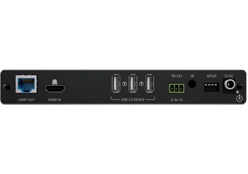 Передатчик HDMI, Аудио, RS-232, ИК, USB по витой паре HDBaseT; до 40 м, поддержка 4К60 4:2:0/ TP-590T [50-80570090] фото 3