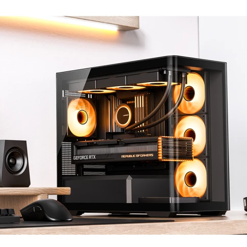 JONSBO D300 Black фото 4