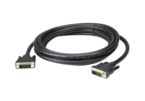 Кабель DVI-D Dual Link (3 м)/ CABLE DVI-D Dual Link (3 m) фото 1