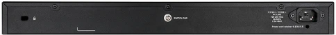 Коммутатор/ DGS-1250-52X,DGS-1250-52X/A1A Smart L2 Switch 48x1000Base-T, 4х10GBase-X SFP+, CLI, RJ45 Console фото 3