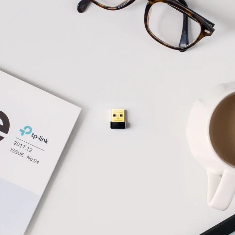 Адаптер Wi-Fi/ AC600 Nano Wi-Fi USB Adapter, USB 2.0 фото 2