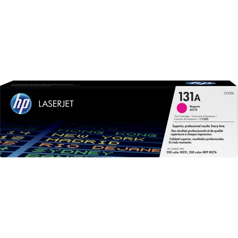Тонер-картридж/ HP LaserJet Pro M251/M276 Magenta Crtg фото 1