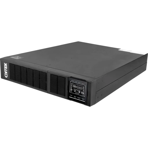 Источник бесперебойного питания ONTEK SM RT 6/ Источник бесперебойного питания ONTEK SM RT 6, 6 кВА/6 кВт (PF=1), 1ф/1ф, без АКБ 240В фото 4