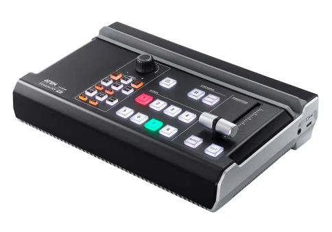 StreamLIVE™ HD Многоканальный AV-микшер StreamLIVE ™ PRO 1x4K + 3x1080p HDMI IN / 2x6,5MIC/ StreamLIVE™ PRO Multi-Channel AV Mixer 1x4K+3x1080p HDMI IN/2x6.5MIC фото 2