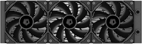 Система водяного охлаждения ID-Cooling FX360 Pro Soc-AM5/AM4/1200/1700/1851 черный 4-pin 14-35.2dB Al+Cu 350W Ret [FX360 PRO] фото 2
