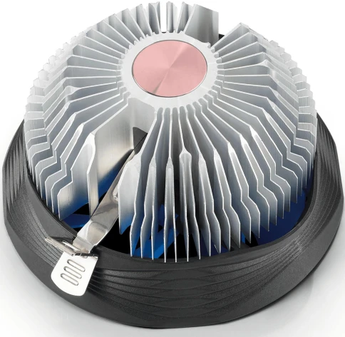 Кулер Deepcool Gamma Archer Pro V2 Soc-AM5/AM4/1200/1700/1851 4-pin 18-21dB Al+Cu 110W 315gr Ret (G-U-ARCHER-ARNNNN-G-2) [G-U-ARCHER-ARNNNN-G-2] фото 2