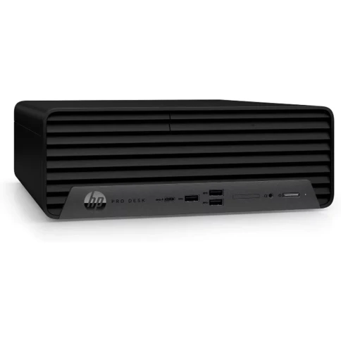 Персональный компьютер/ HP PRO SFF 400 G9 SFF  Intel Core i7 14700(2.1Ghz)/8192Mb/512PCISSDGb/noDVD/war 1y/DOS + ENG_kbd, 3pin фото 3