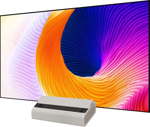 Проектор Xgimi Aura 2 + Screen DLP 2300Lm LS (3840x2160) фото 1