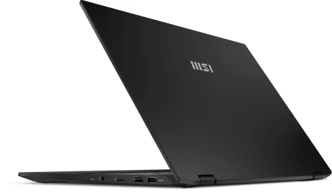 Ноутбук MSI Summit A16 AI+ A3HMTG-084RU Ryzen AI 9 365 32Gb SSD2Tb AMD Radeon 880M 16" IPS Touch QHD+ (2560x1600) Windows 11 Home black WiFi BT Cam (9S7-159K21-084) фото 11