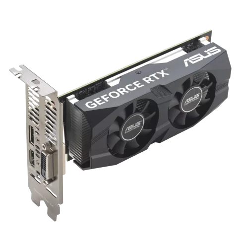 Видеокарта/ RTX3050-O6G-LP-BRK фото 5