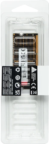 Память оперативная/ Kingston 32GB 3200MT/s DDR4 CL20 SODIMM FURY Impact фото 4