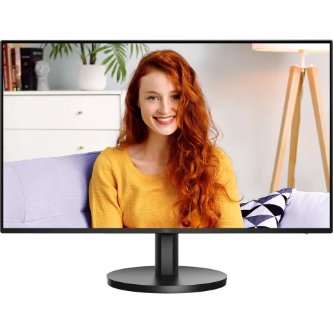 AOC 27B3HA2 27 16:9 IPS 1920x1080 100Hz 4ms 250cd 1xVGA  1xHDMI 2Wx2 Internal Black 100x100 фото 1