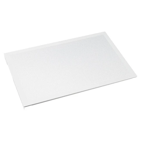 Комплектующие корпуса, боковая панель Deepcool Air Panel 100 WH фото 1