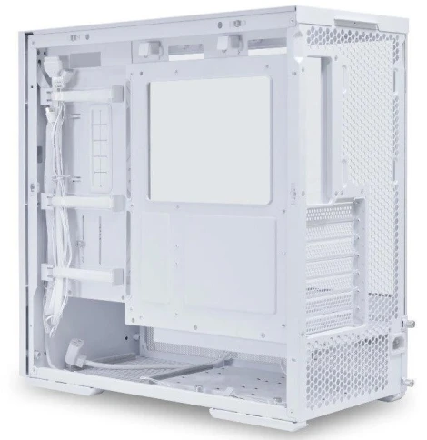 Корпус Lian-Li Lancool 207 белый ATX 4x120mm 2x140mm 2xUSB3.0 audio bott PSU [G99.LAN207RW.R0] фото 4