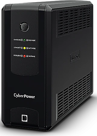 ИБП CyberPower UT1100EG, линейно-интерактивный, 1100VA/660W USB/RJ11/45 (4 EURO)/ UPS CyberPower UT1100EG, Line-Interactive, 1100VA/660W USB/RJ11/45 (4 EURO) фото 5