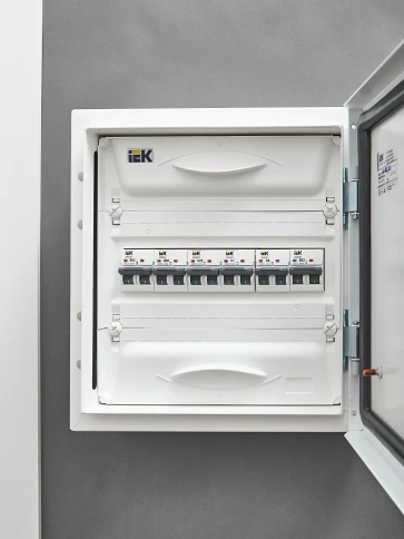ARMAT Авт. выкл. M06N 2P C 1А IEK фото 2