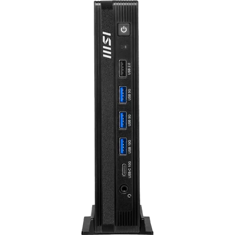 ПК/ MSI PRO DP10 A14MG-010XRU  Intel Core i5 14400(2.5Ghz)/16384Mb/512PCISSDGb/Int:Intel UHD Graphics 730/BT/WiFi/war 1y/2.7kg/noOS + no KB+M фото 1