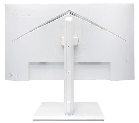 Монитор/ ACER Vero B277Gwmiprx 27'', ZeroFrame, White, PCR 85% + OBP 5%, 16:9, IPS, 1920x1080, 4 (GTG)ms, 250cd, 120Hz, 1xVGA + 1xHDMI(1.4) + 1xDP(1.2) + SPK + Audio in/Out, Speakers 2Wx2, sync: FreeSync, hadj 165, Vesa:100x100 фото 10
