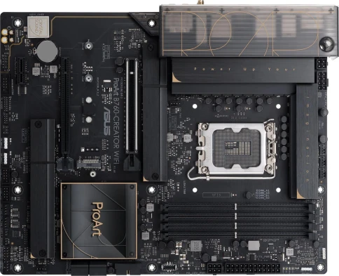ASUS PROART B760-CREATOR WIFI фото 1