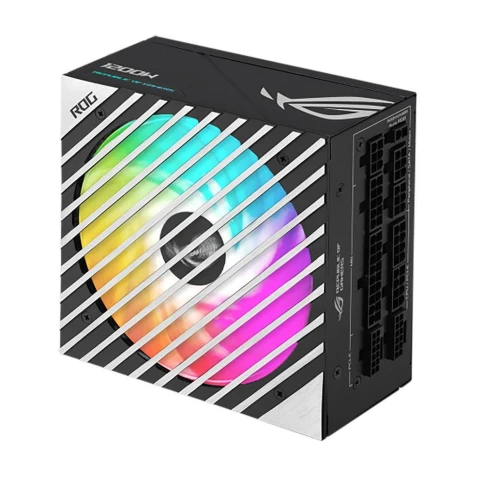 Блок питания ASUS ROG-LOKI-1200T-SFX-L-GAMING /PSU, CE+UK фото 8