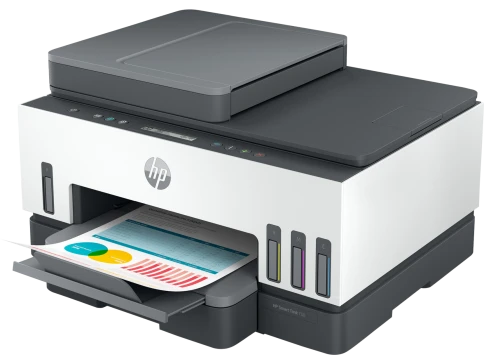 Струйное МФУ/ HP Smart Tank 750 фото 8