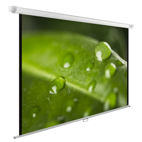 Экран Cactus 150x200см WallExpert CS-PSWE-200x150-WT 4:3 настенно-потолочный рулонный фото 1