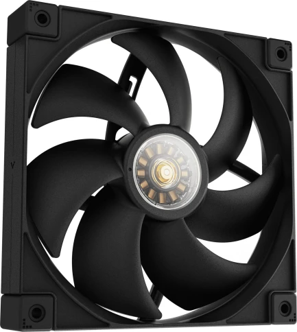 Вентилятор для корпуса Deepcool FT14 140х140x25 черный 4-pin 25.1дБ (R-FT14-BKWPN1-G) Ret [R-FT14-BKWPN1-G] фото 4