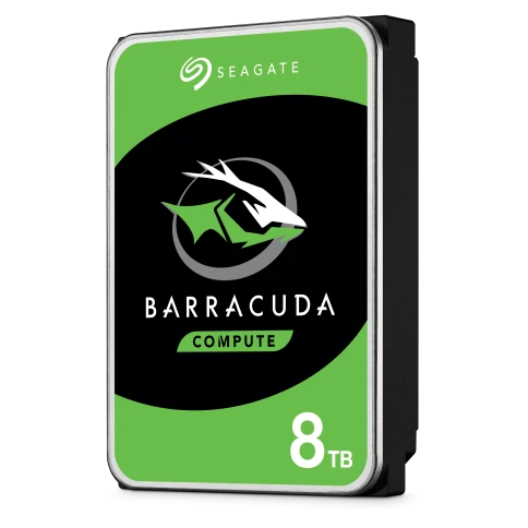 Жесткий диск/ HDD Seagate Barracuda 3.5"" 8TB 256MB 5400RPM SATA 1 year warranty (replacement WD80EAZZ) фото 2