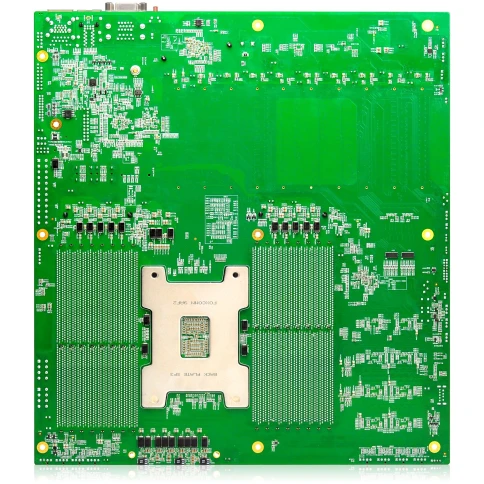 Материнская плата/ MB Gooxi G2SERO-B-PK2,  1xSP3 AMD EPYC 7001/7002/7003, 16xDDR4 ECC REG, 2xSFF8643, 6* PCI-E 4.0 x8, 4* PCI-E 4.0 x16, M.2 PCIe x4 2280, 2x1GbE LAN i350, IPMI, VGA, COM, 2*USB 3.0, E-ATX фото 2