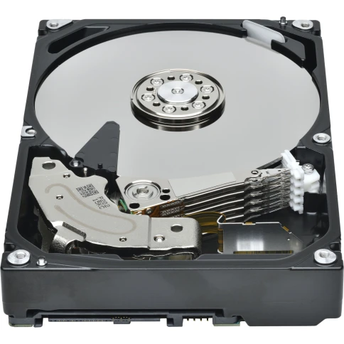 Жесткий диск/ HDD Toshiba N300 NAS SATA3 3.5" 12TB 7200 512Mb 6Gb/s 1 year warranty (replacement ST12000VN0008, WD120EFGX, WD120EFBX, WD101EFBX) фото 4