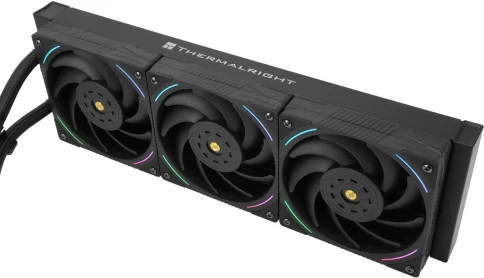 Thermalright E-VISION-360-BL-ARGB фото 4
