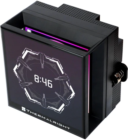 Thermalright H-VISION-360-BL-ARGB фото 2