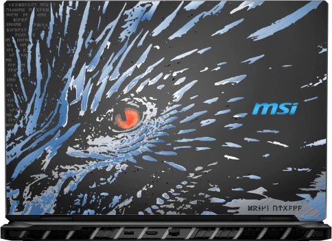 Ноутбук MSI Titan Dragon Edition 18 HX AI A2XWJG-205RU Core Ultra 9 275HX 64Gb SSD4Tb NVIDIA GeForce RTX5090 24Gb 18" IPS UHD+ (3840x2400) Windows 11 black WiFi BT Cam (9S7-1824A5-205) фото 6