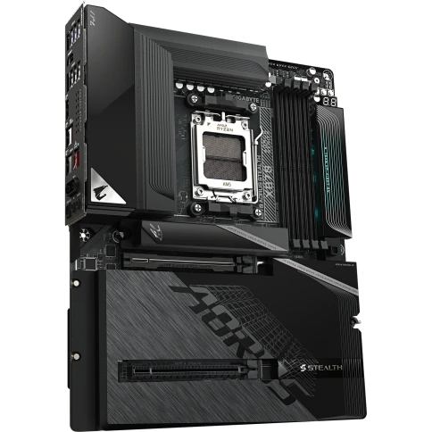 Материнская плата/ X870 A STEALTH фото 8