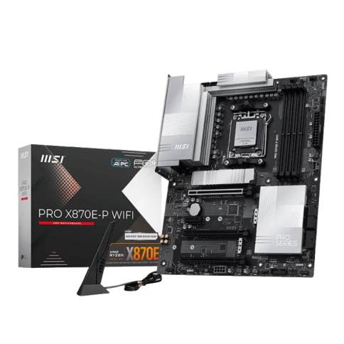 Материнская плата/ PRO X870E-P WIFI фото 1