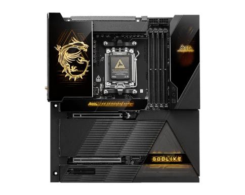 Материнская плата/ MEG X870E GODLIKE фото 2