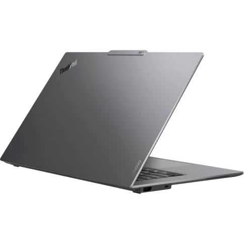 Ноутбук/ Lenovo ThinkPad X9-15 G1 15.3" 2.8K(2880x1800) Touch OLED 500nit, U7-258V, 32GB, 512GB SSD, Intel Arc 140V, UHD 8.0MP+IR Cam, Intel WiFi 7 BE201&BT 5.4, 80Wh, BKLT KB ENG,  W11 Pro, 1Y, Grеy фото 5
