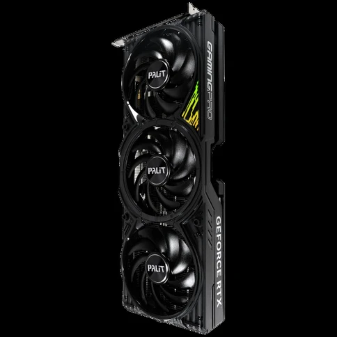 Видеокарта PCIE16 RTX5070TI 16GB PA-RTX5070Ti GAMINGPRO-S 16GB PALIT фото 20