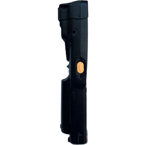Терминал сбора данных/ Android 10.0 GMS, WVGA, 802.11 a/b/g/n/ac, SE4770 2D Imager Scanner(Straight Shooter/0° Scan), Rear Camera, BT, GPS, NFC(HF), 4G/64G, 30-Key, Extended Battery is included and Bullet Proof Film, Hand Strap are attached. Requires Crad фото 6