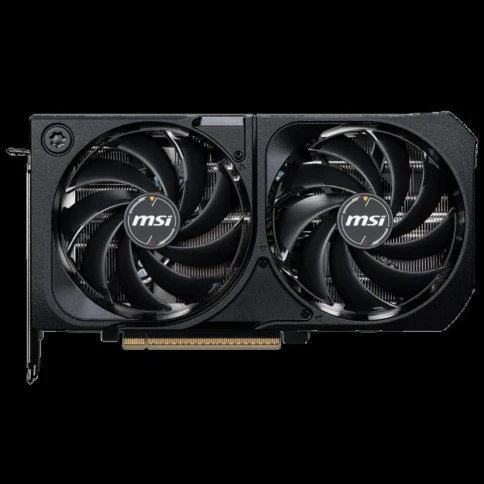 Видеокарта MSI PCI-E RTX 5070 12G SHADOW 2X OC NVIDIA GeForce RTX 5070 12Gb 192bit GDDR7 2700/28000 HDMIx1 DPx3 HDCP Ret фото 9