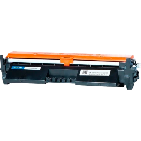 -/ Тонер-картридж NVP NV-CF218AT для HP LaserJet Pro M132a/ M132fn/ M132fw/ M132nw/ M104a/ M104w (1400k) фото 1