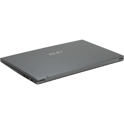Ноутбук MSI Modern 15 F1MG-1099RU Core 7 150U 16Gb SSD512Gb Intel Graphics 15.6" IPS FHD (1920x1080) Windows 11 Pro grey WiFi BT Cam (9S7-15S111-1099) фото 5
