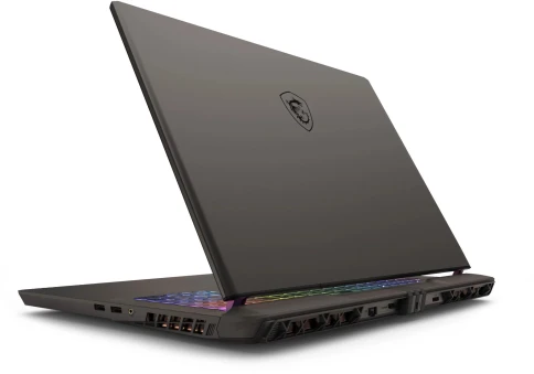Ноутбук MSI Vector 17 HX AI A2XWIG-063XRU Core Ultra 9 275HX 32Gb SSD1Tb NVIDIA GeForce RTX5080 16Gb 17" IPS QHD+ (2560x1600) FreeDOS grey space WiFi BT Cam (9S7-17S372-063) фото 1