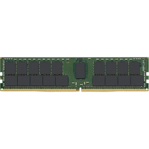 Память оперативная/ Kingston 64GB 3200MT/s DDR4 ECC Reg CL22 DIMM 2Rx4 Micron F Rambus фото 1