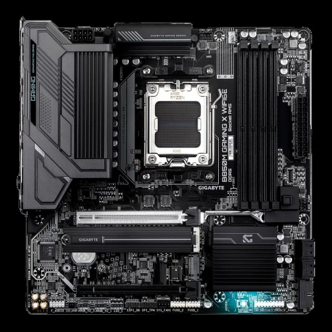Материнская плата Gigabyte B850M GAMING X WIFI6E, RTL фото 2