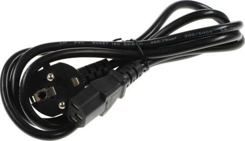 Блок питания Accord ATX 400W ACC-400W-12 (20+4pin) 120mm fan 4xSATA [ACC-400-12] фото 6
