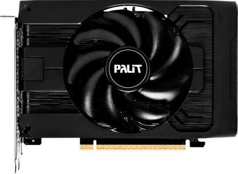 Видеокарта/ Palit GeForce RTX 5050 STORMX OC фото 1