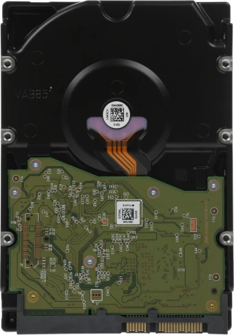 Жесткий диск WD SATA-III 4TB WD4004FRYZ Server Gold 512E (7200rpm) 256Mb 3.5" [WD4004FRYZ] фото 3