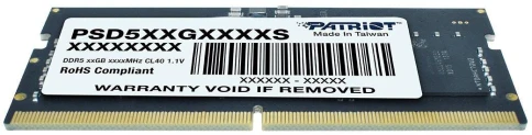 Patriot PSD516G480081S фото 4