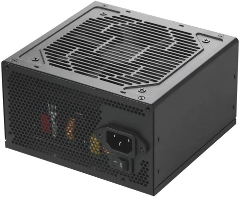 Блок питания KingPrice ATX 400W KPPSU400 (20+4pin) 120mm fan 3xSATA RTL [KPPSU400V2] фото 3